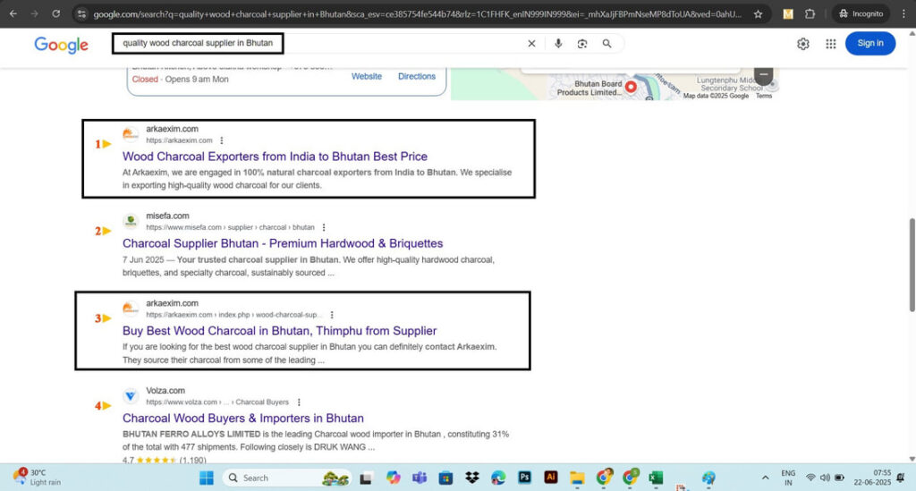professional seo expert in Kolkata