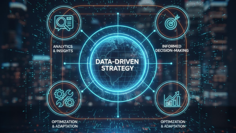 Data-Driven Strategy