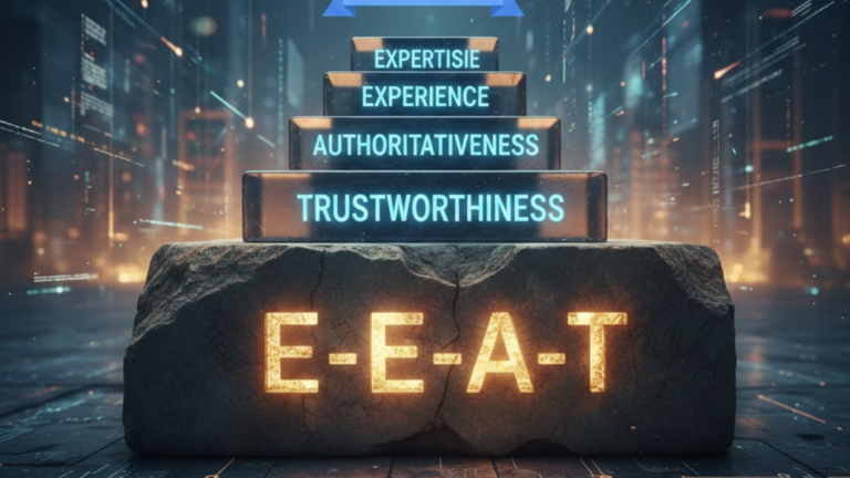 E-E-A-T Is the Foundation of Website Rankings