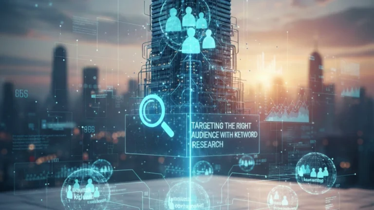 Effective keyword research strategy for online businesses