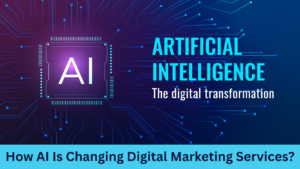 How AI Is Changing Digital Marketing Services in Kolkata