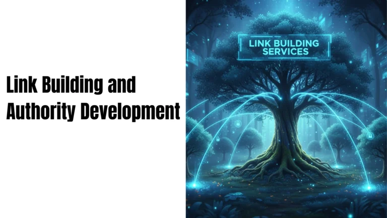link building services