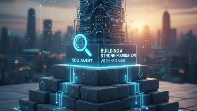 seo audit services in Mumbai for online businesses or services