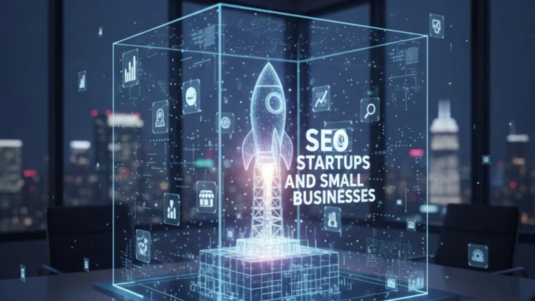 SEO for Startups and Small Businesses