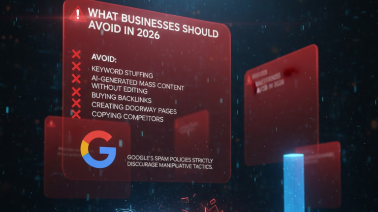 Businesses Should Avoid in 2026