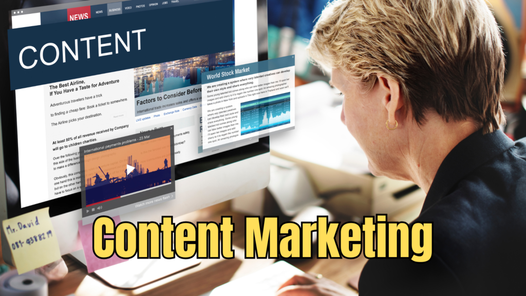 content marketing
