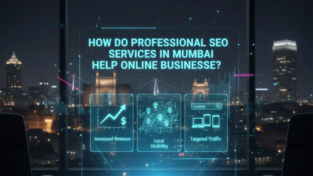 professional seo services in Mumbai