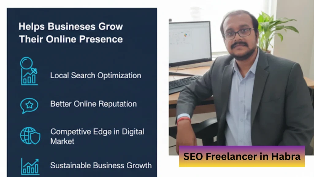 seo freelancer in Habra