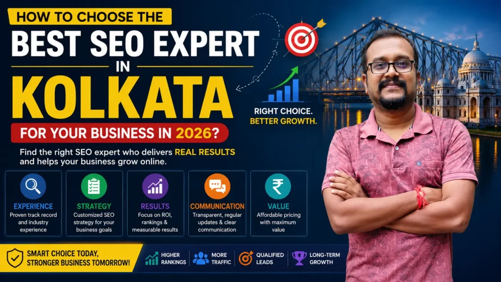 how-to-choose-the-best-seo-expert-in-kolkata