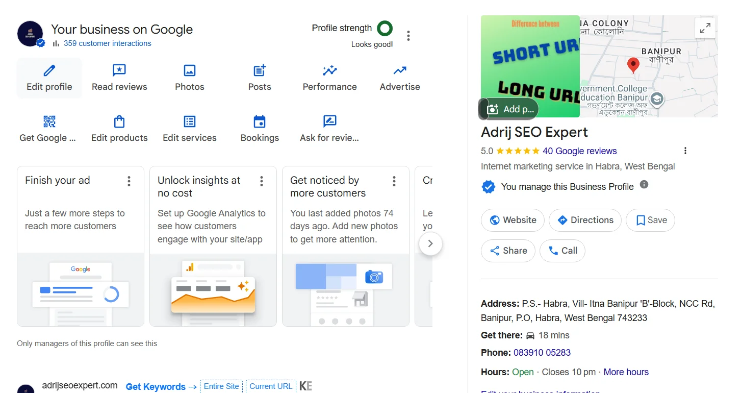 local seo expert